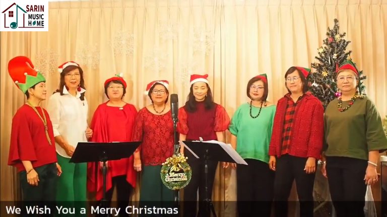 A Legend of Christmas Carol – The Goldfish Gang