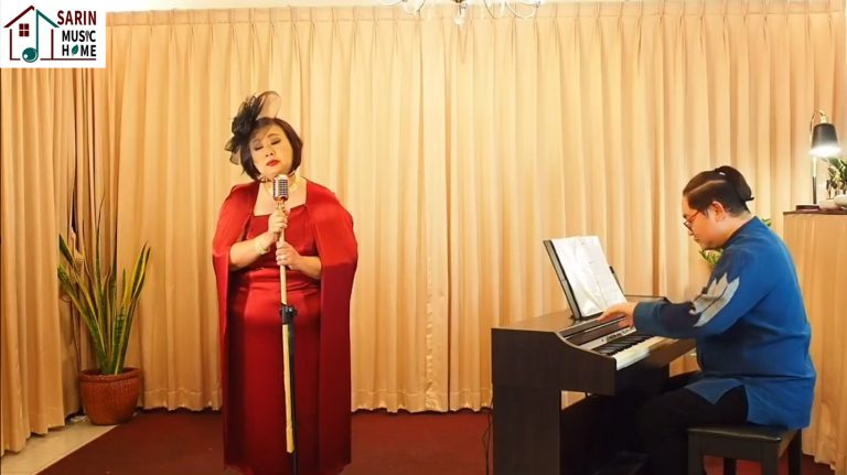 เพลง เสน่หา – คอนเสิร์ตปลาทอง….คล้องใจ