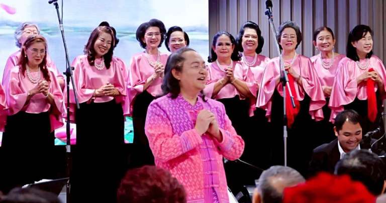 ชะลอวัยด้วยเสียงเพลง!