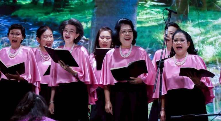 ร้องเพลงไม่ใช่แค่ความบันเทิง