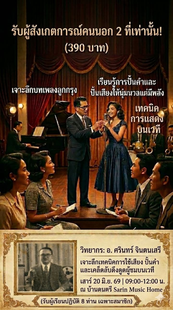 Sarin Music Home